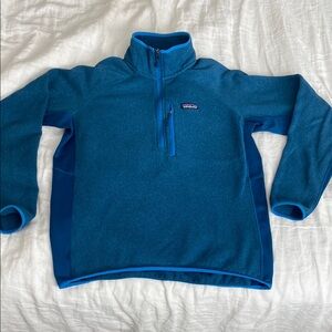 Patagonia Blue Men's Sweater